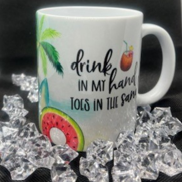 11 oz mug - Picture 2 of 2